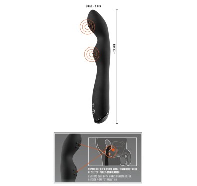 Rebel P-Spot Vibrator